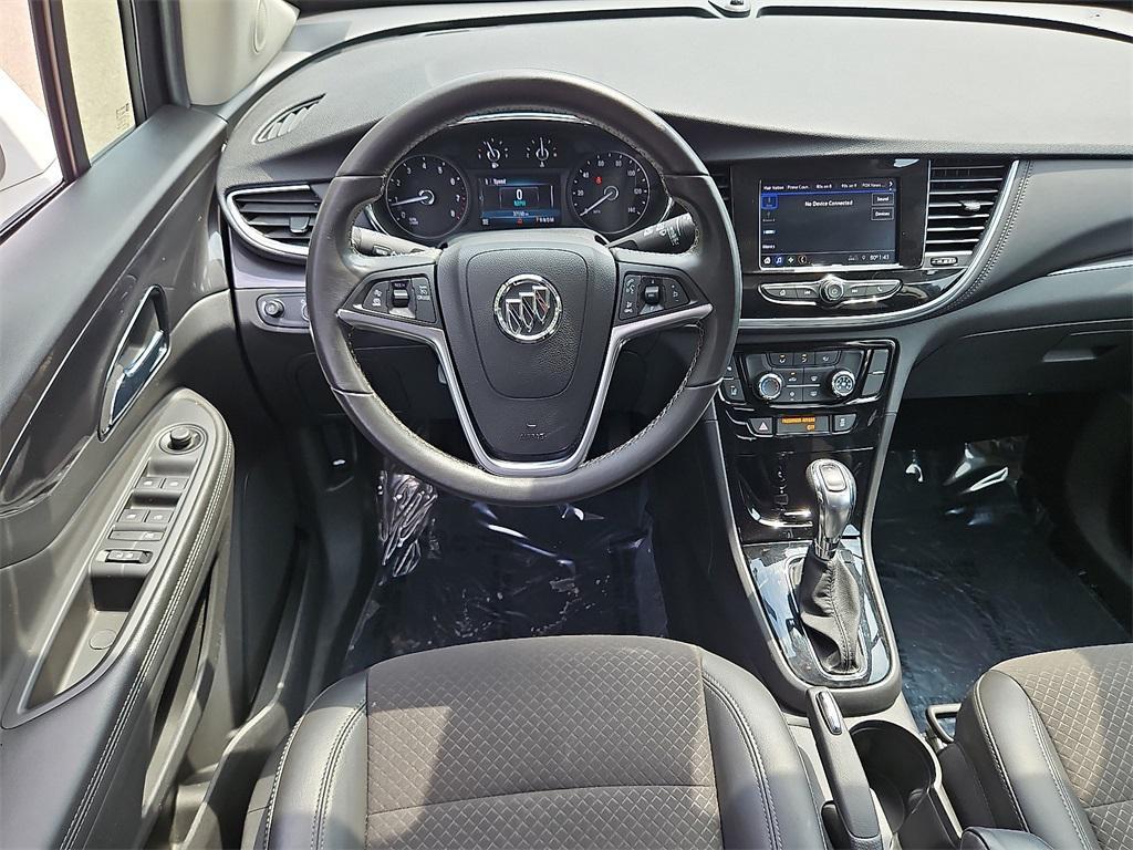 used 2022 Buick Encore car, priced at $16,588