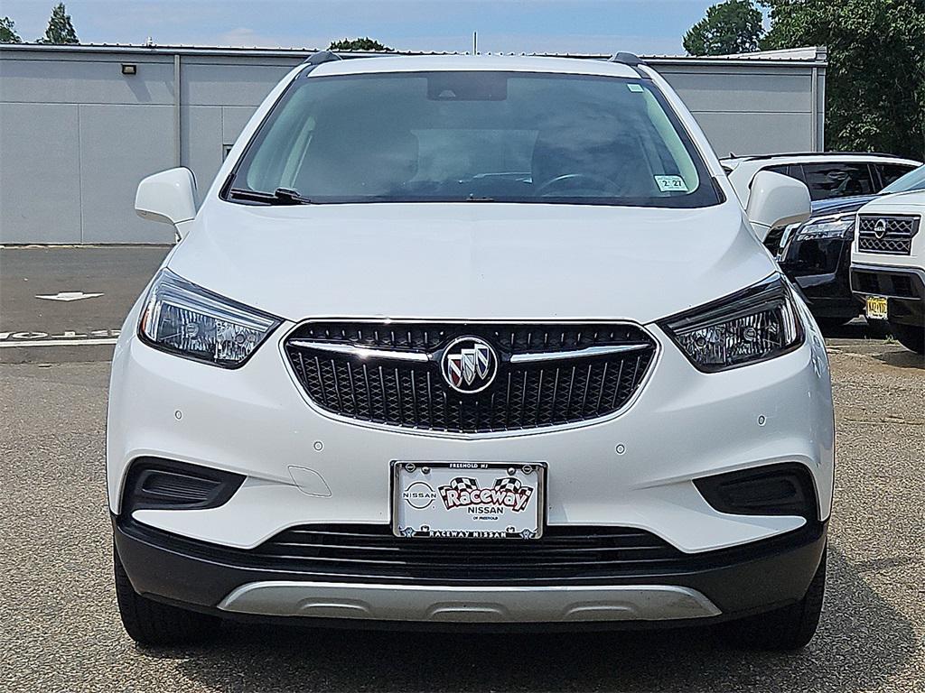 used 2022 Buick Encore car, priced at $16,588