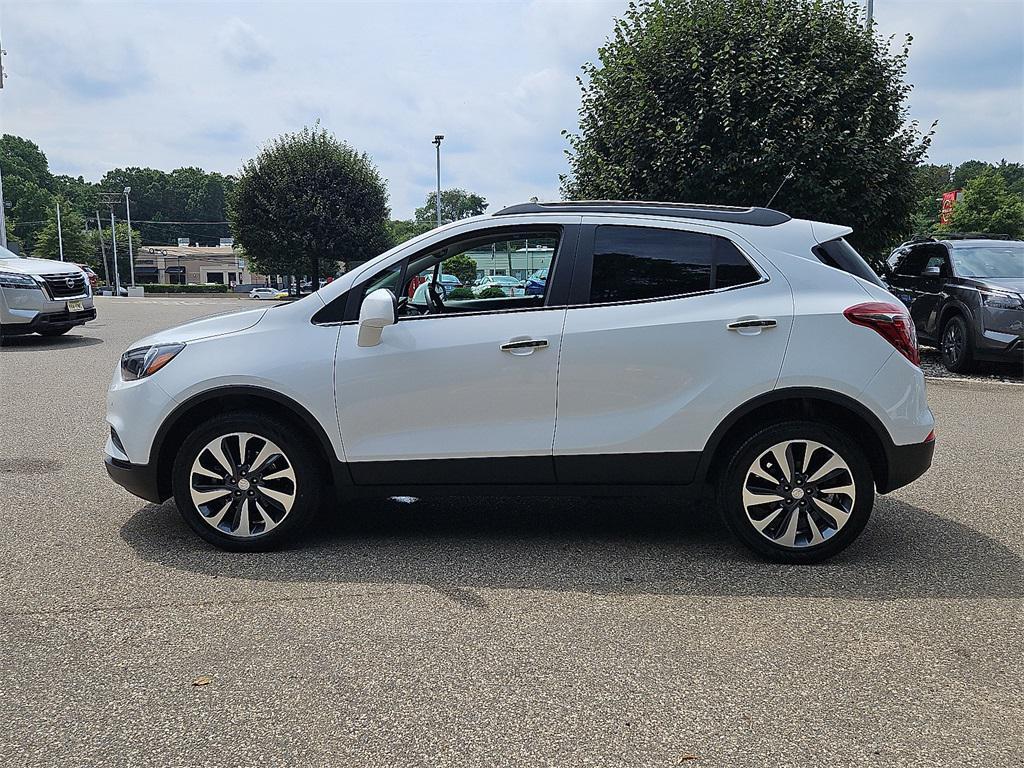 used 2022 Buick Encore car, priced at $16,588