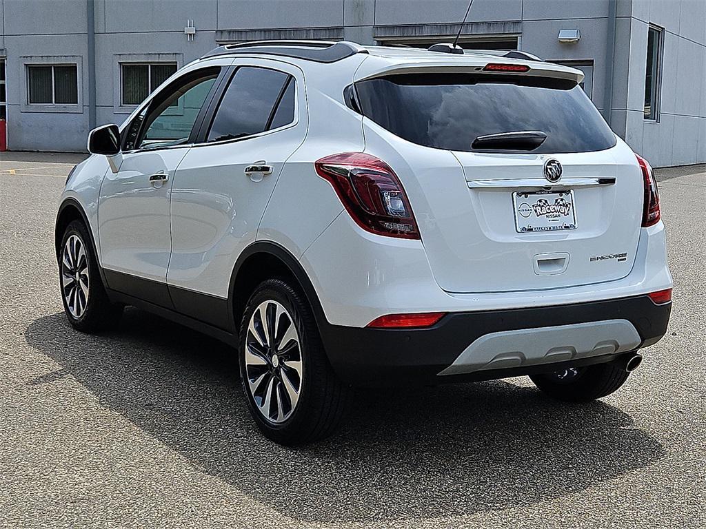 used 2022 Buick Encore car, priced at $16,588