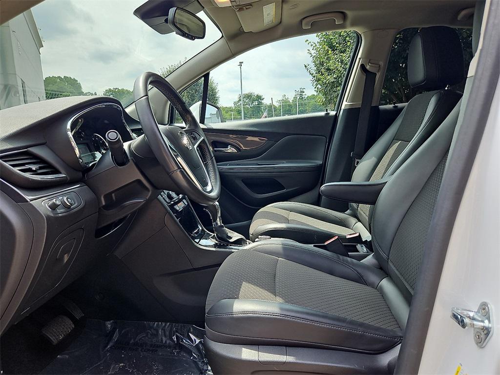 used 2022 Buick Encore car, priced at $16,588