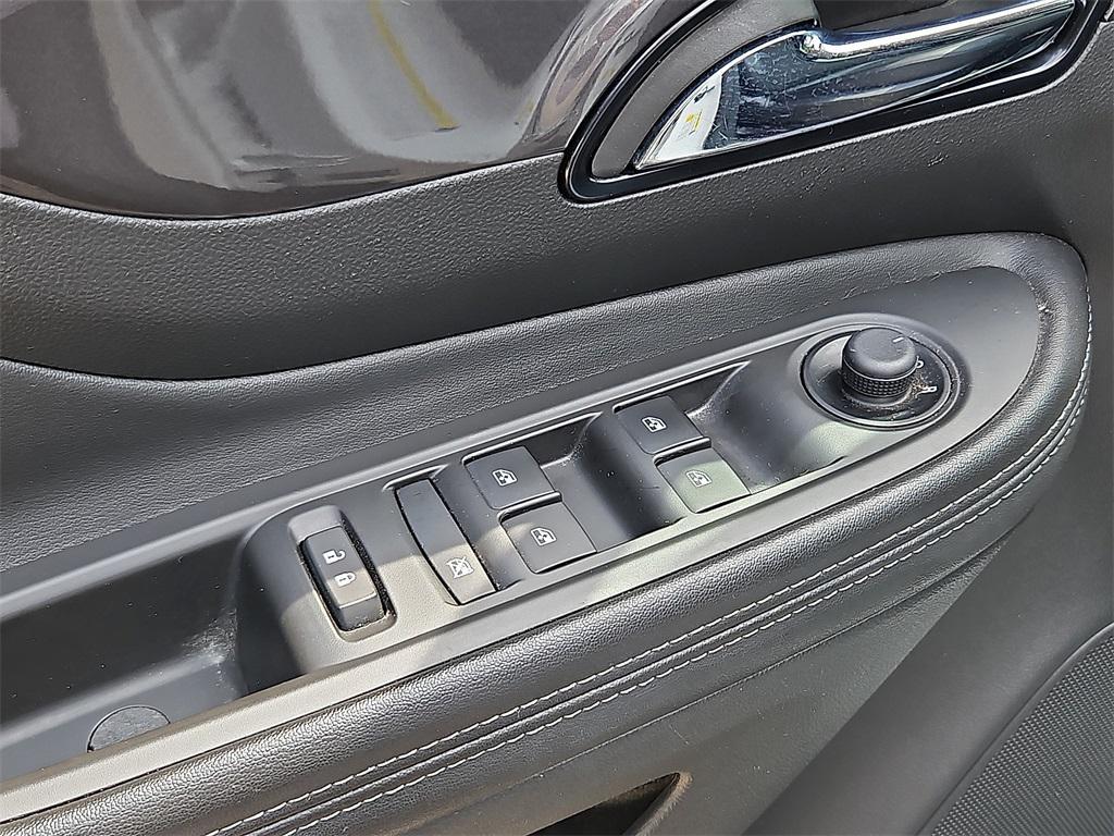 used 2022 Buick Encore car, priced at $16,588