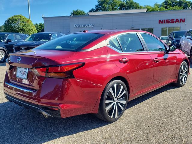 used 2020 Nissan Altima car, priced at $18,499