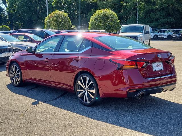 used 2020 Nissan Altima car, priced at $18,499