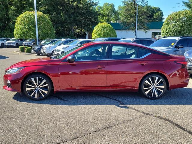 used 2020 Nissan Altima car, priced at $18,499