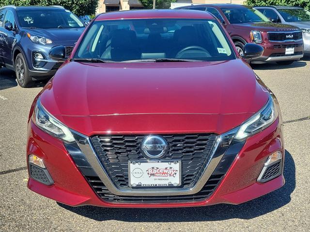 used 2020 Nissan Altima car, priced at $18,499