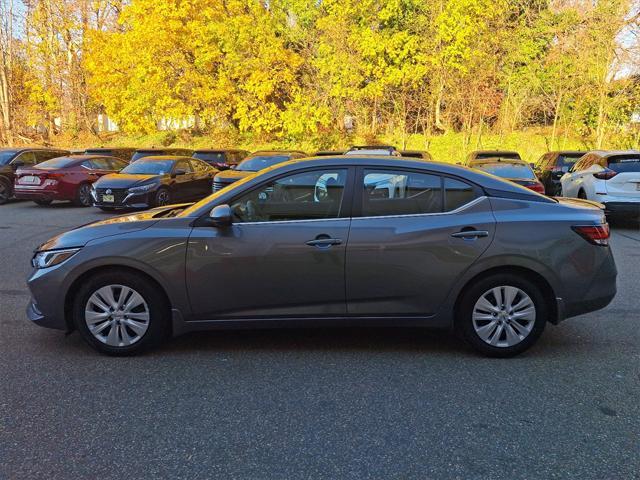 used 2022 Nissan Sentra car, priced at $18,739