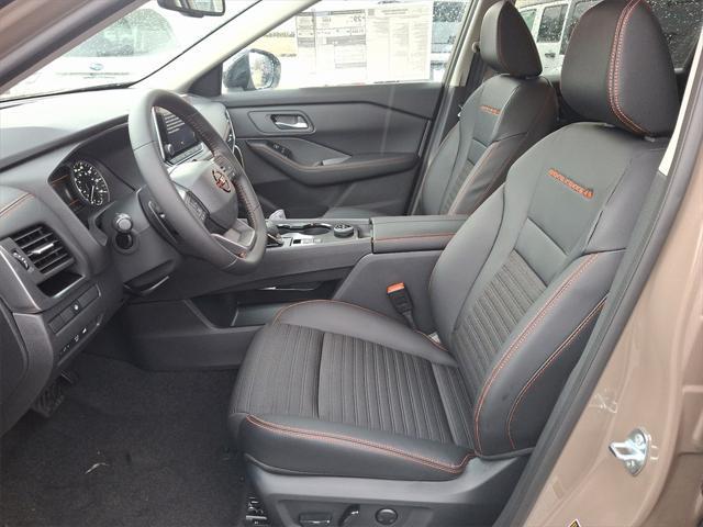new 2025 Nissan Rogue car, priced at $33,176