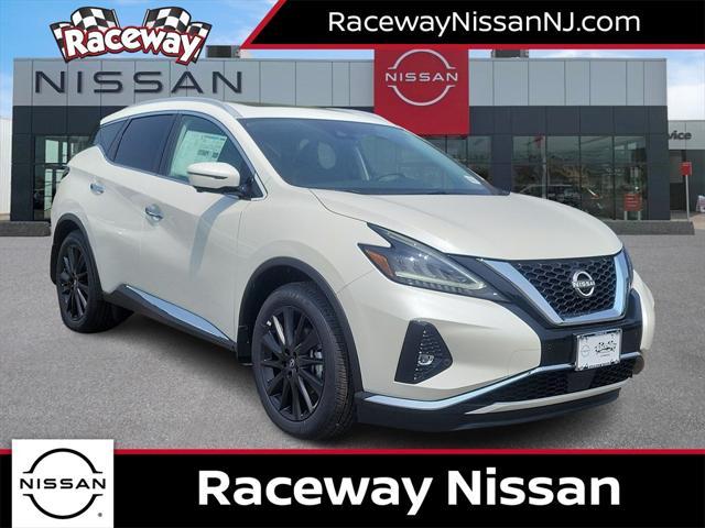 new 2023 Nissan Murano car, priced at $47,044
