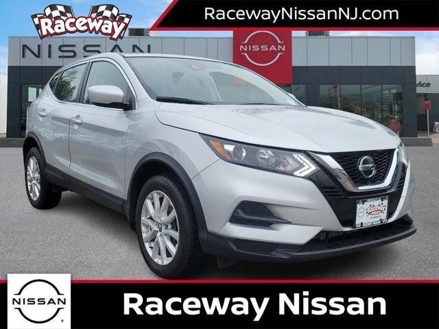 used 2021 Nissan Rogue Sport car, priced at $19,059