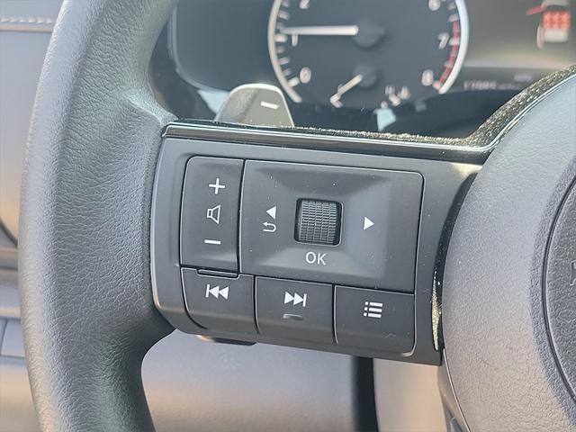used 2022 Nissan Pathfinder car