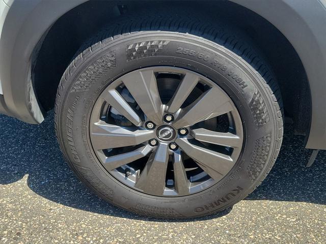 used 2022 Nissan Pathfinder car