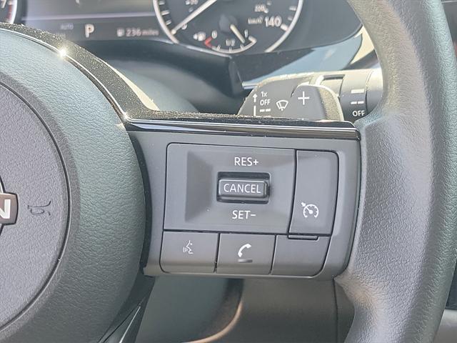 used 2022 Nissan Pathfinder car