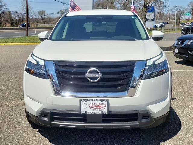 used 2022 Nissan Pathfinder car