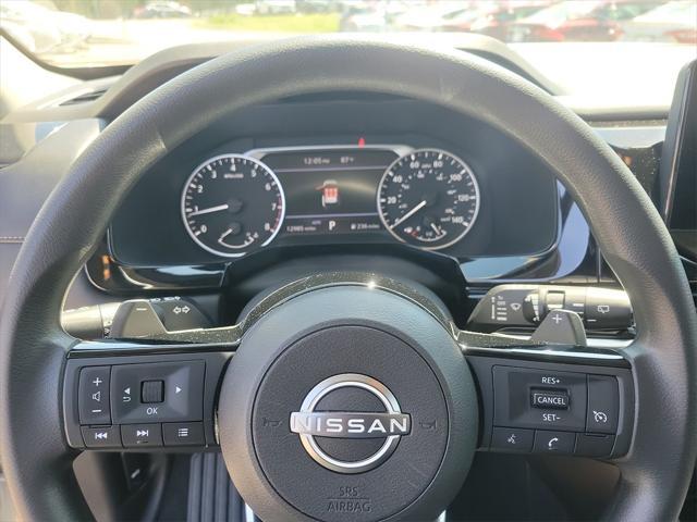 used 2022 Nissan Pathfinder car