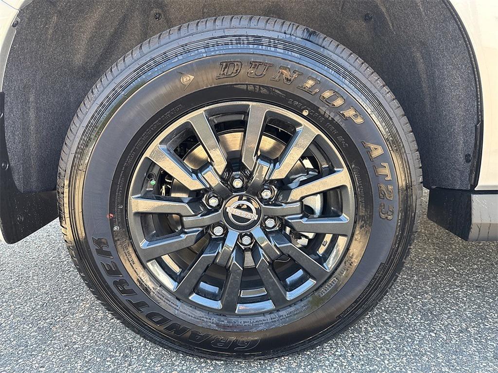 new 2026 Nissan Armada car, priced at $65,110