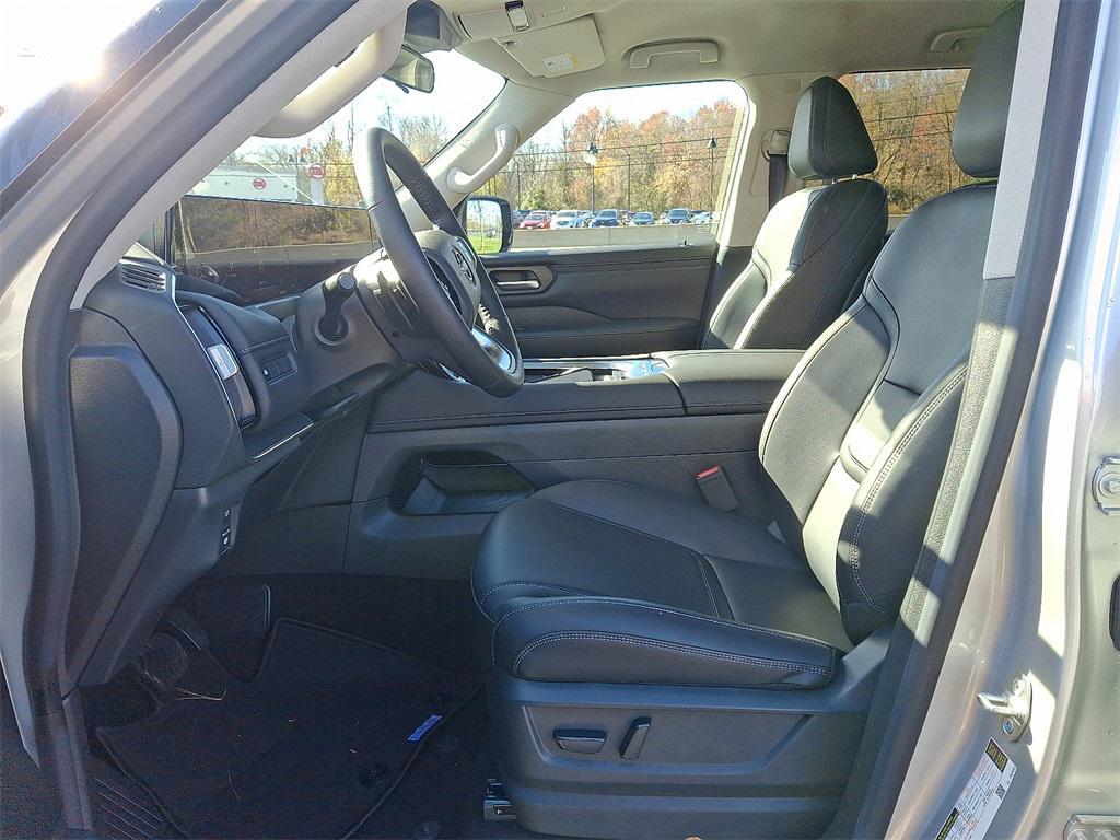 new 2026 Nissan Armada car, priced at $63,157