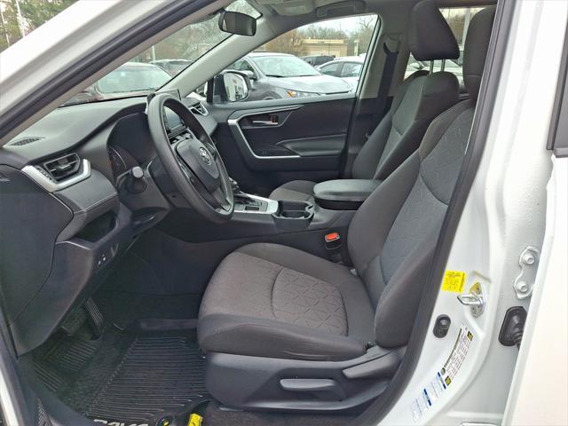used 2019 Toyota RAV4 car, priced at $24,994