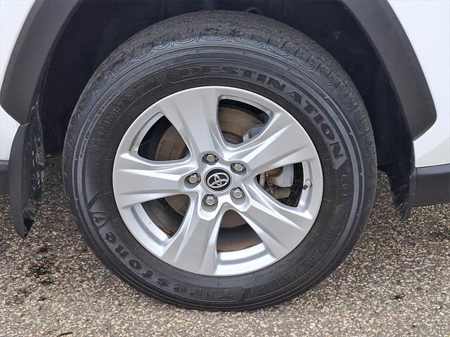 used 2019 Toyota RAV4 car, priced at $24,994