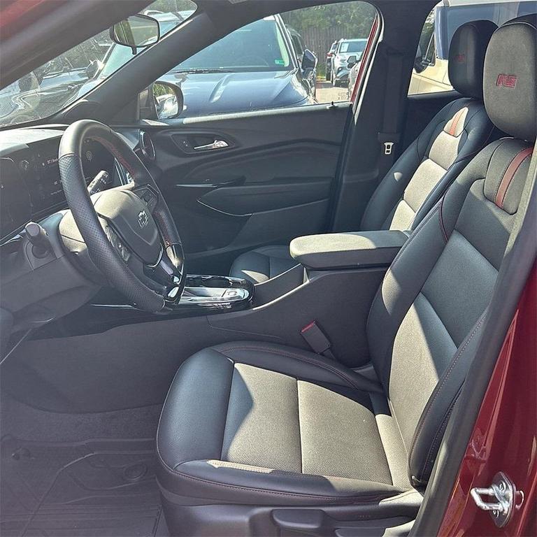 used 2024 Chevrolet Trax car, priced at $23,439