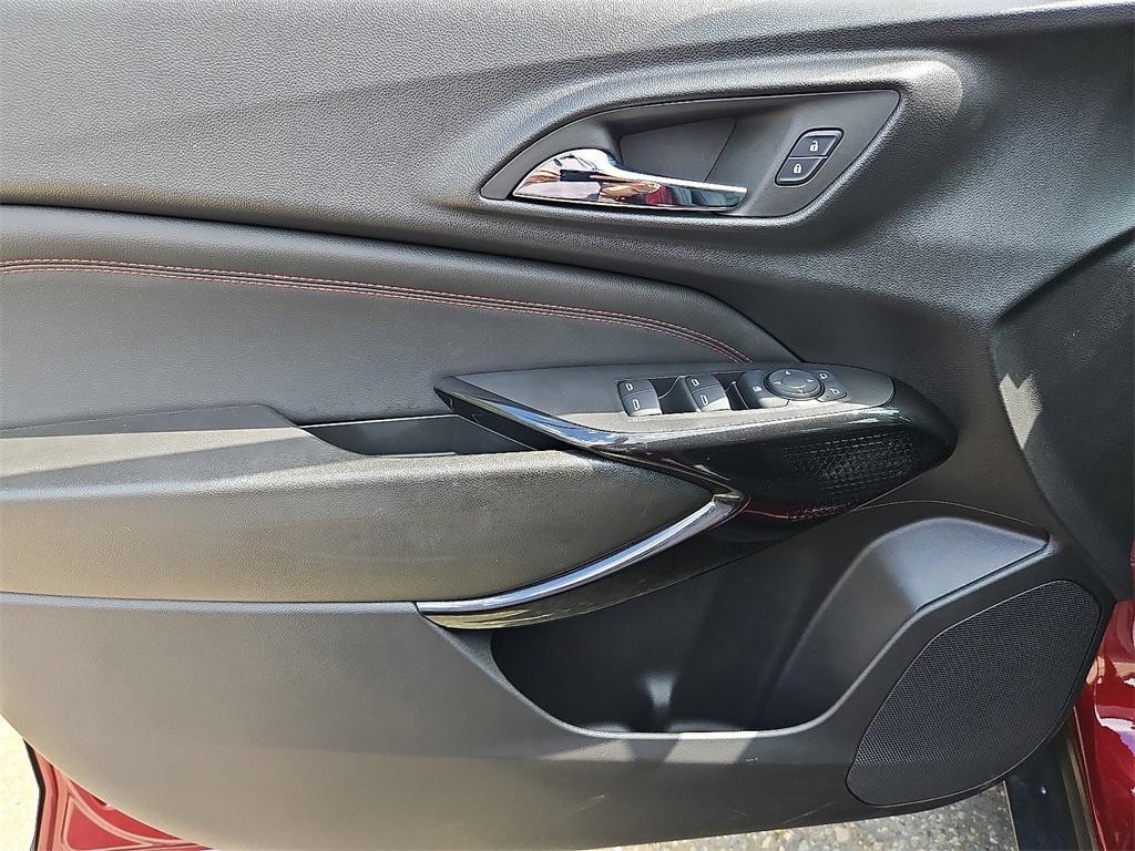 used 2024 Chevrolet Trax car, priced at $19,549