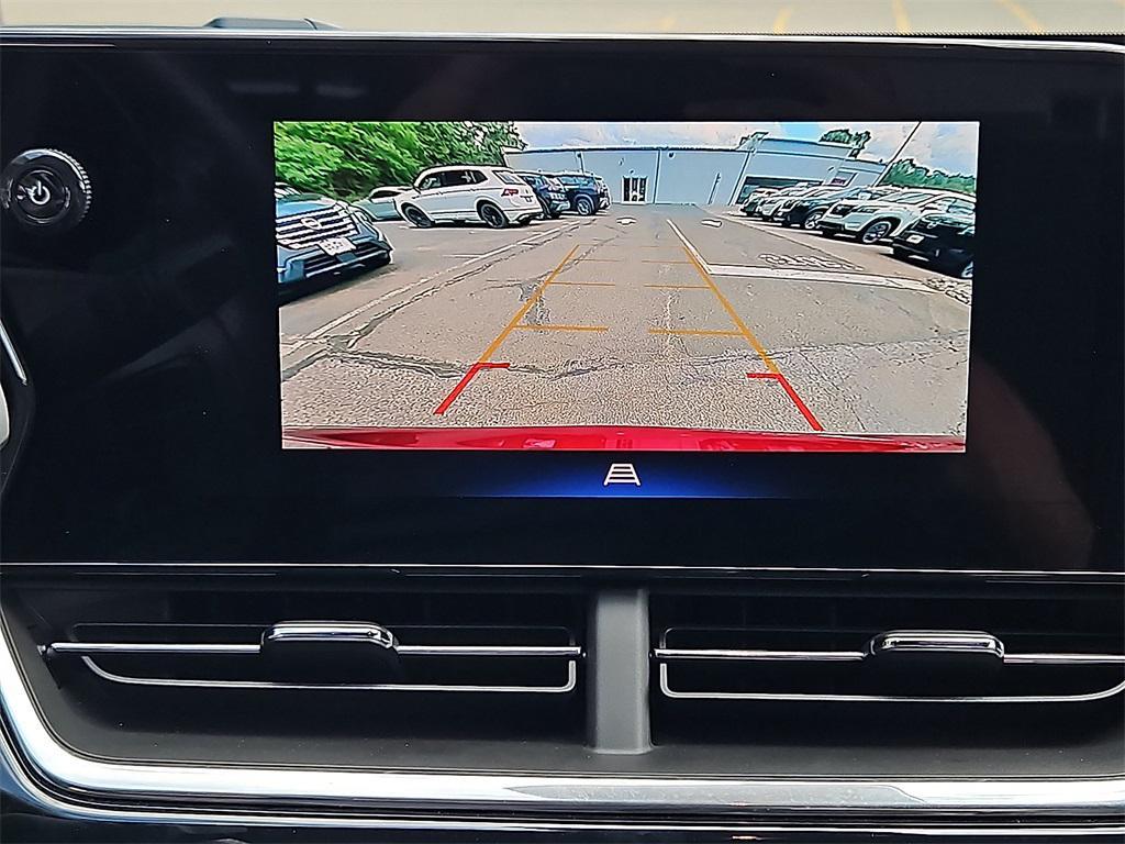 used 2024 Chevrolet Trax car, priced at $19,549