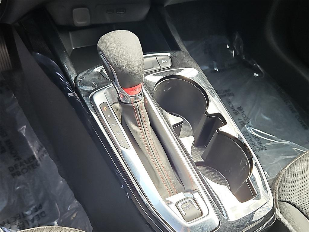 used 2024 Chevrolet Trax car, priced at $19,549