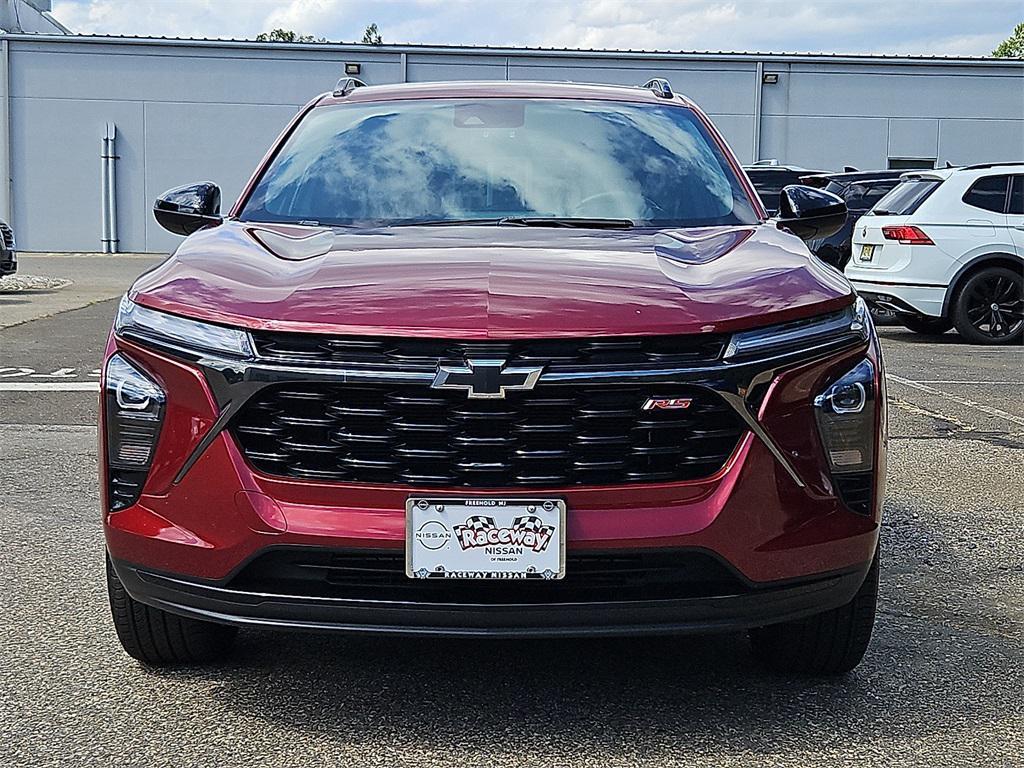 used 2024 Chevrolet Trax car, priced at $19,549