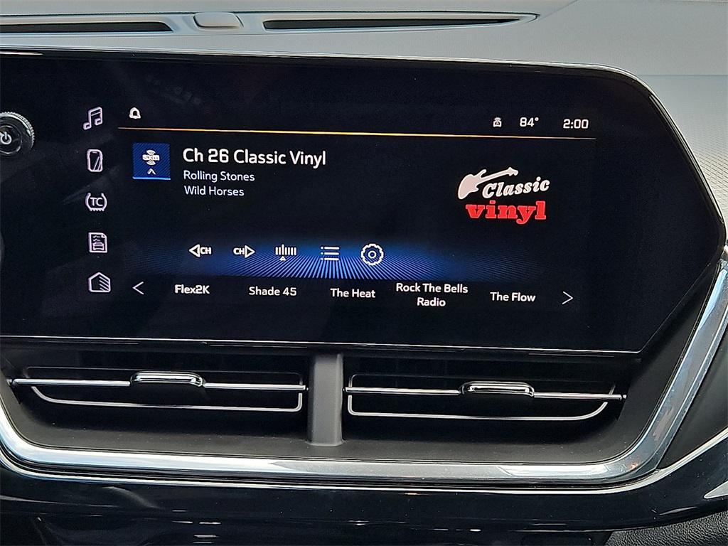 used 2024 Chevrolet Trax car, priced at $19,549