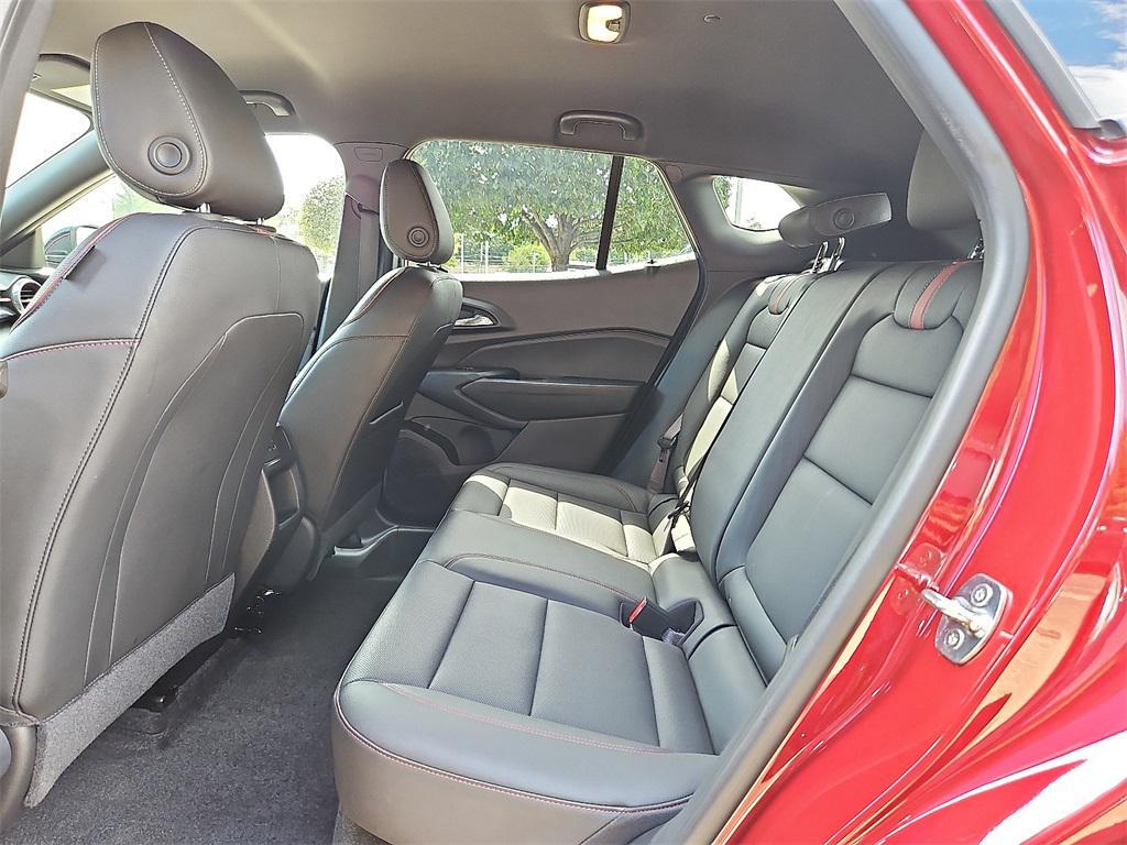 used 2024 Chevrolet Trax car, priced at $19,549