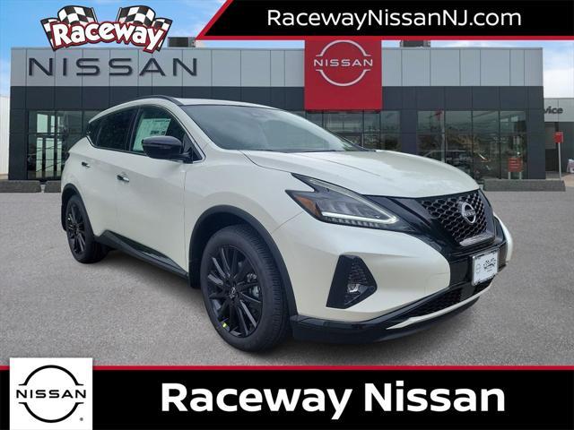 new 2024 Nissan Murano car, priced at $43,316