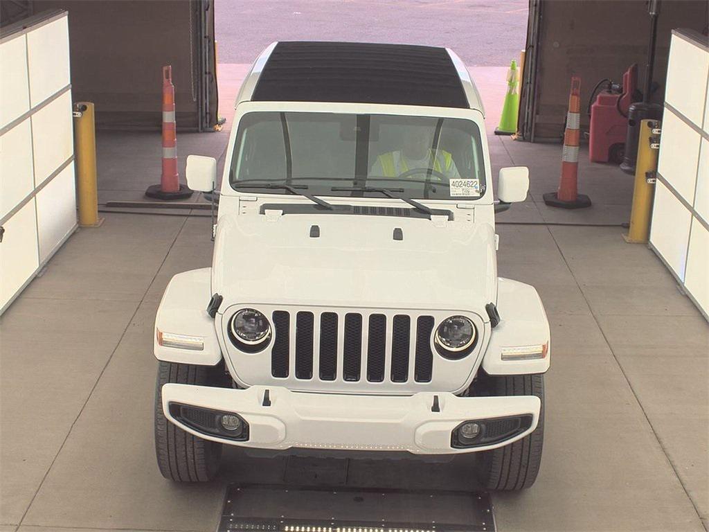 used 2023 Jeep Wrangler car, priced at $41,895