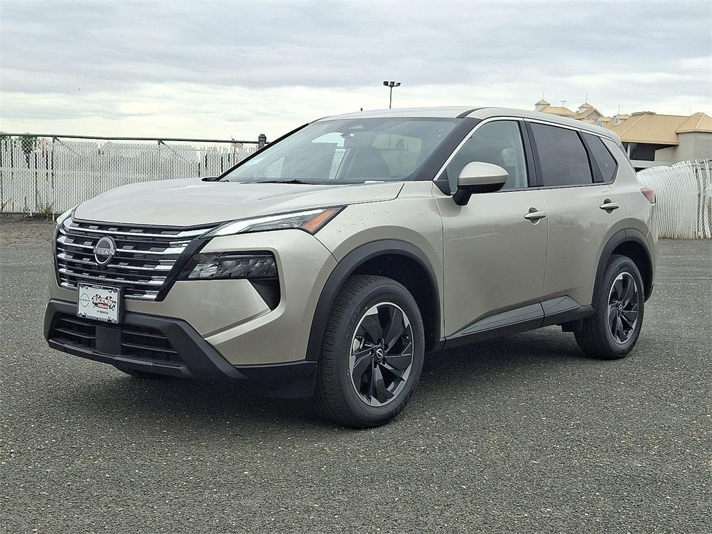 new 2026 Nissan Rogue car, priced at $31,650