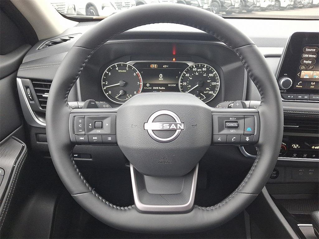 new 2026 Nissan Rogue car, priced at $31,650