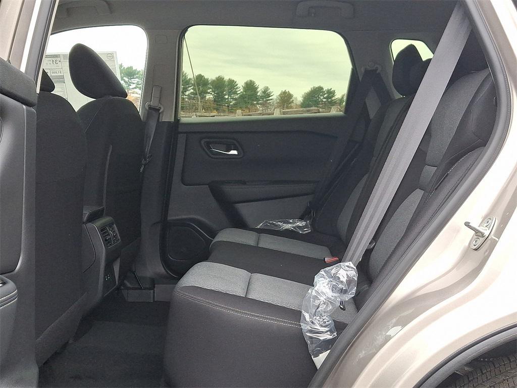 new 2026 Nissan Rogue car, priced at $31,650