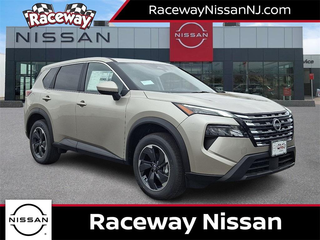 new 2026 Nissan Rogue car, priced at $31,650