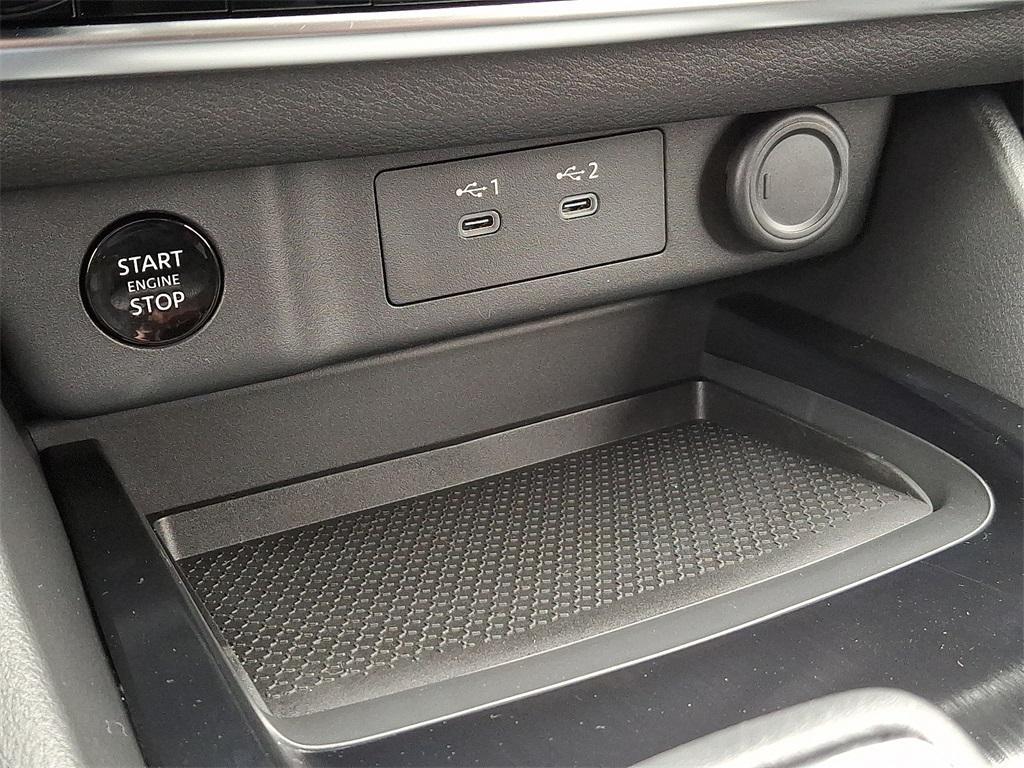 new 2026 Nissan Rogue car, priced at $31,650