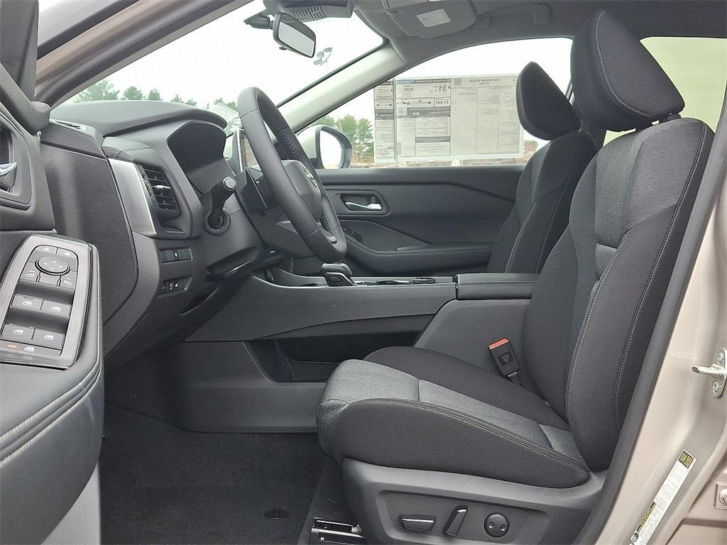 new 2026 Nissan Rogue car, priced at $31,650