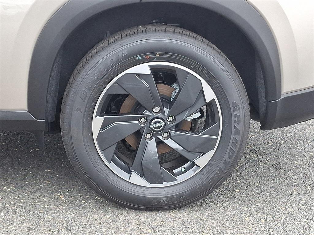 new 2026 Nissan Rogue car, priced at $31,650