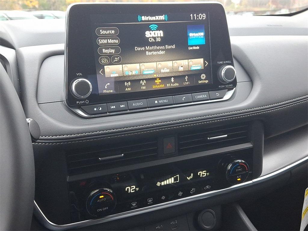 new 2026 Nissan Rogue car, priced at $31,650