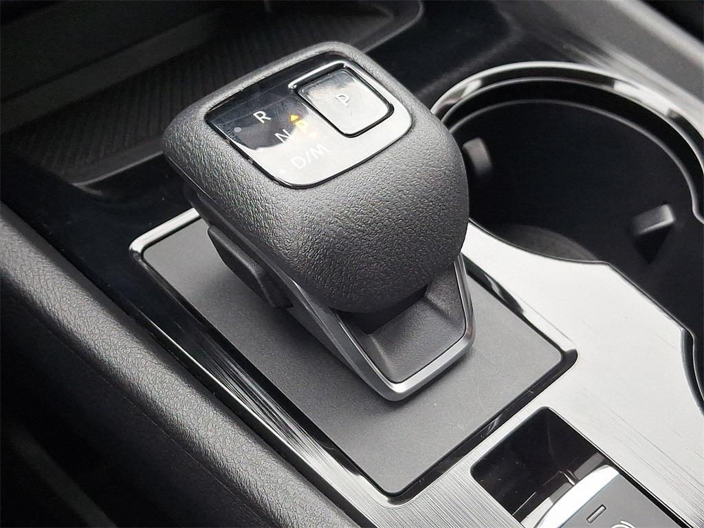 new 2026 Nissan Rogue car, priced at $31,650