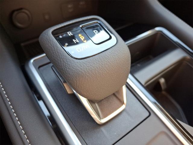 new 2025 Nissan Pathfinder car, priced at $45,663