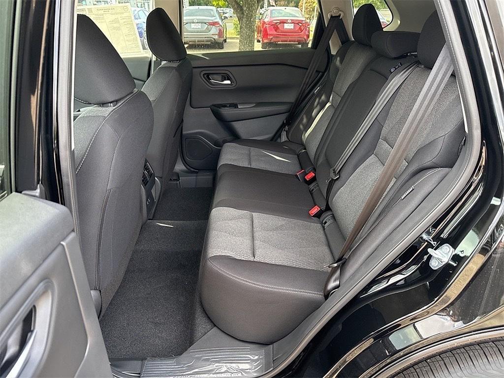 new 2026 Nissan Rogue car, priced at $31,100