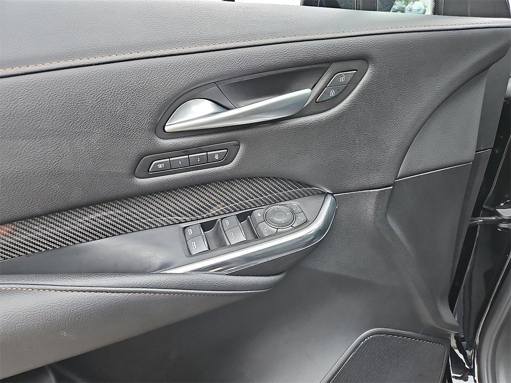 used 2023 Cadillac XT4 car, priced at $30,665