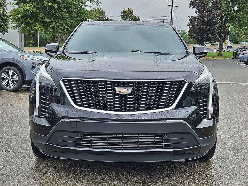 used 2023 Cadillac XT4 car, priced at $30,665