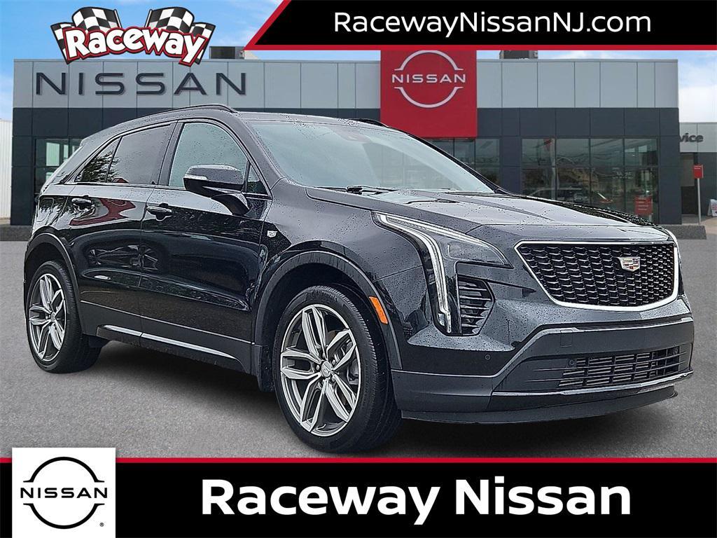 used 2023 Cadillac XT4 car, priced at $30,665