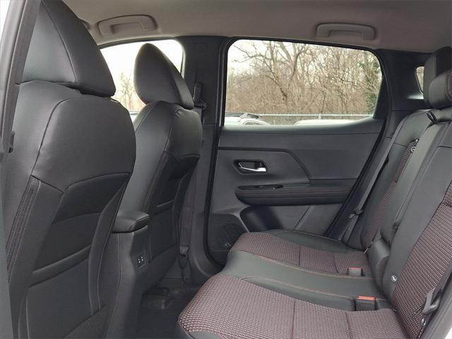 new 2025 Nissan Kicks car, priced at $30,135
