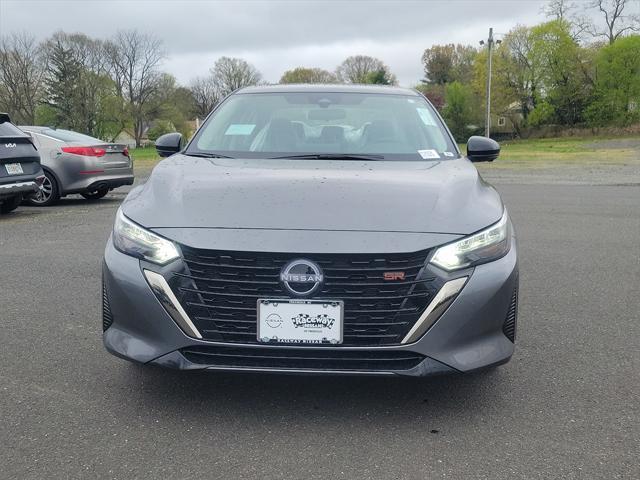 new 2024 Nissan Sentra car, priced at $25,591