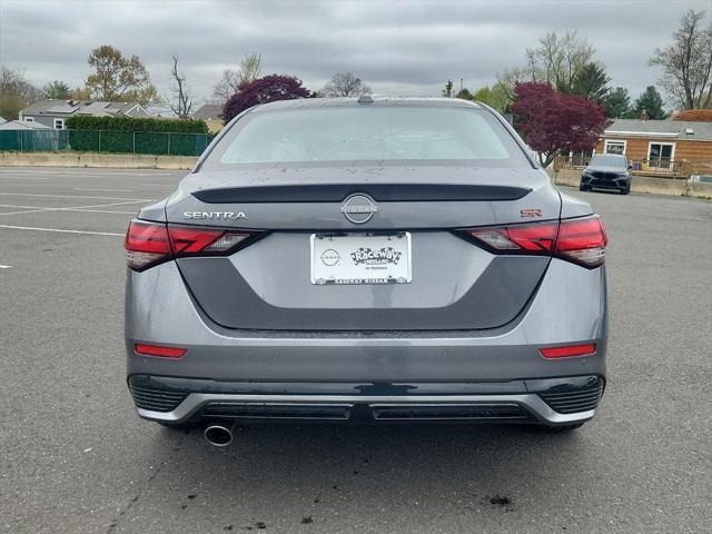 new 2024 Nissan Sentra car, priced at $25,591