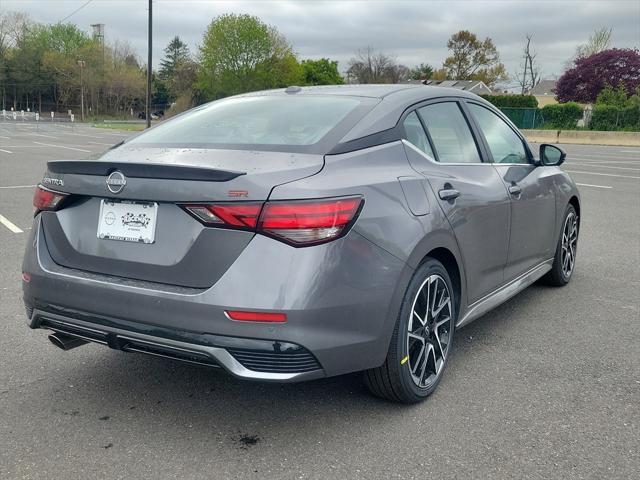 new 2024 Nissan Sentra car, priced at $25,591